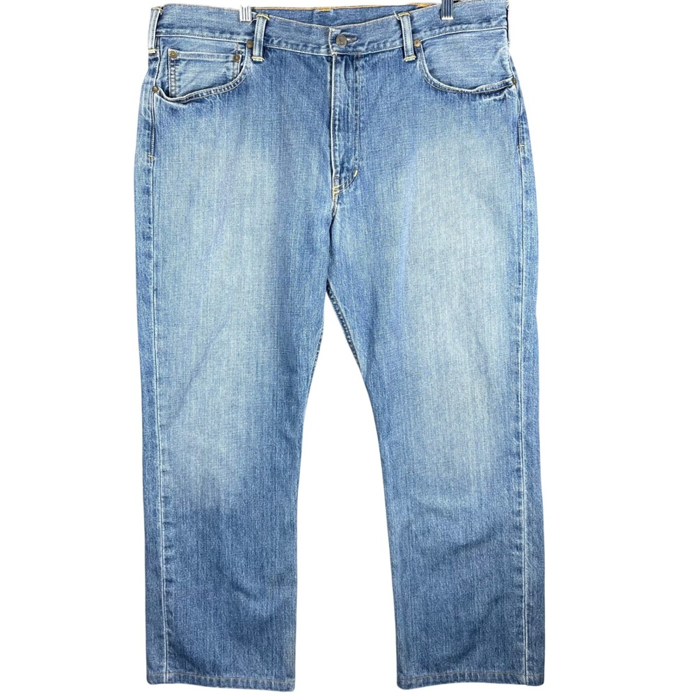 Polo Ralph Lauren Jeans Mens 40 Blue Classic Fit Straight Leg Medium Wash